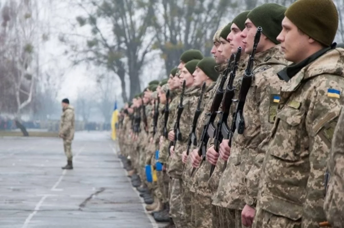 В Черновцах мобилизованный украинец выпрыгнул из окна военкомата