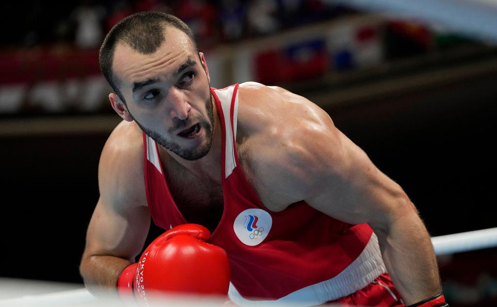 Российский боксер завоевал вакантный чемпионский пояс WBA