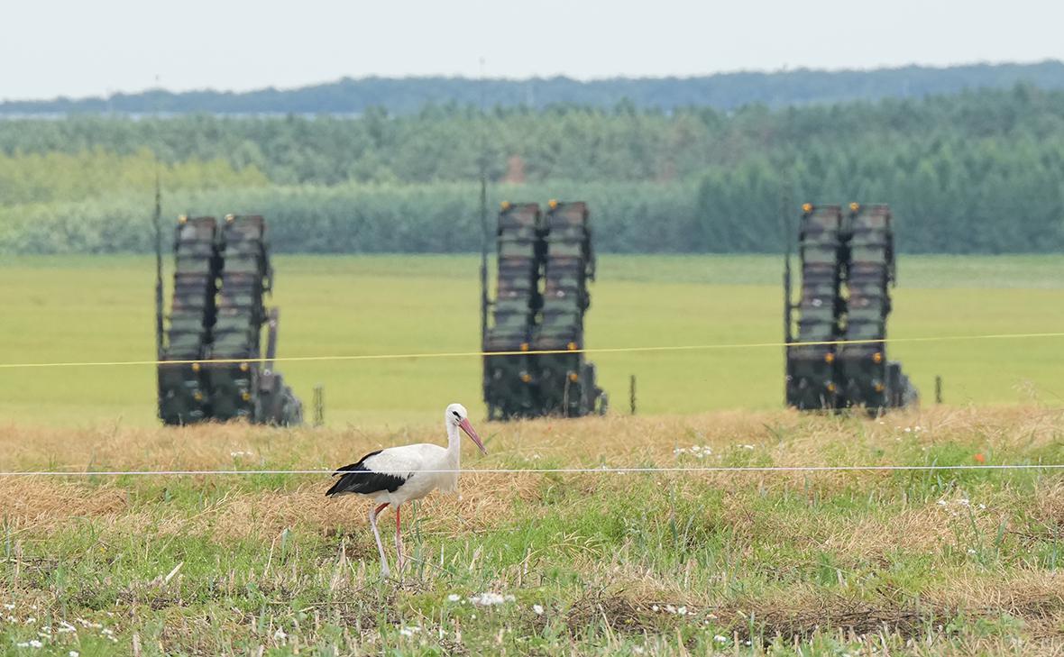 Варшава заявила об изучении идеи перехвата российских ракет над Украиной