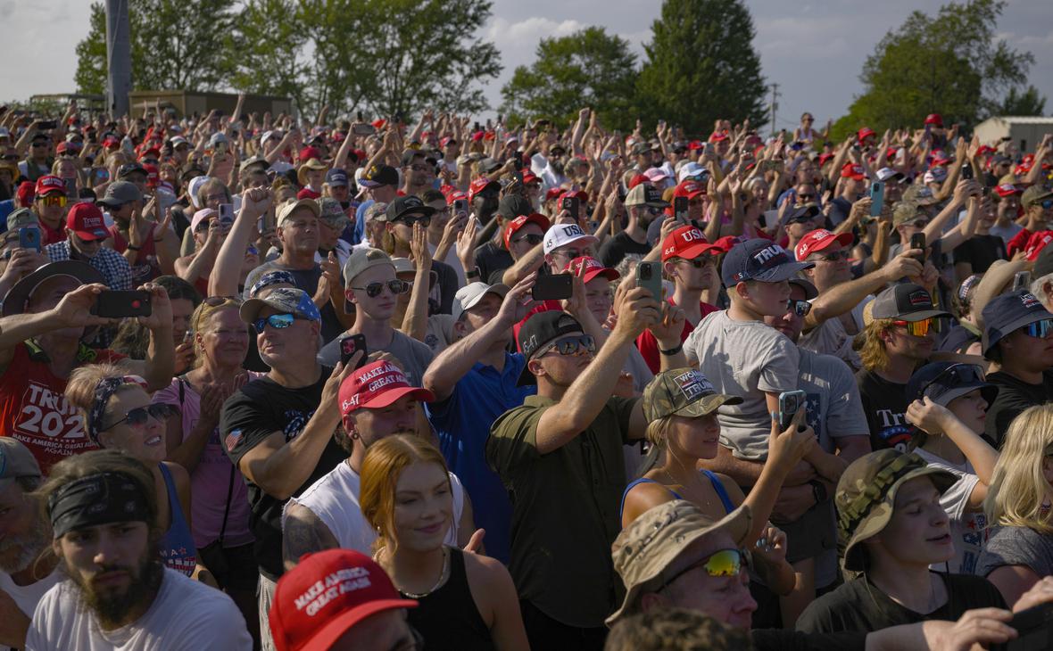 Полиция еще до митинга Трампа сочла поведение стрелка подозрительным