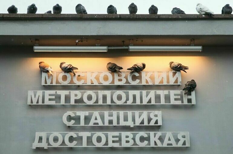 В Москве на Кольцевой линии метро появится станция «Достоевская»