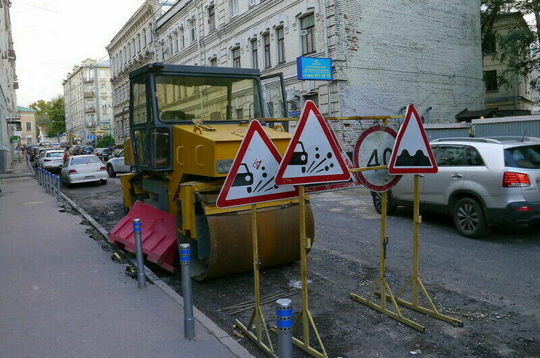 В Госдуму внесли законопроект об увеличении штрафов за плохие дороги