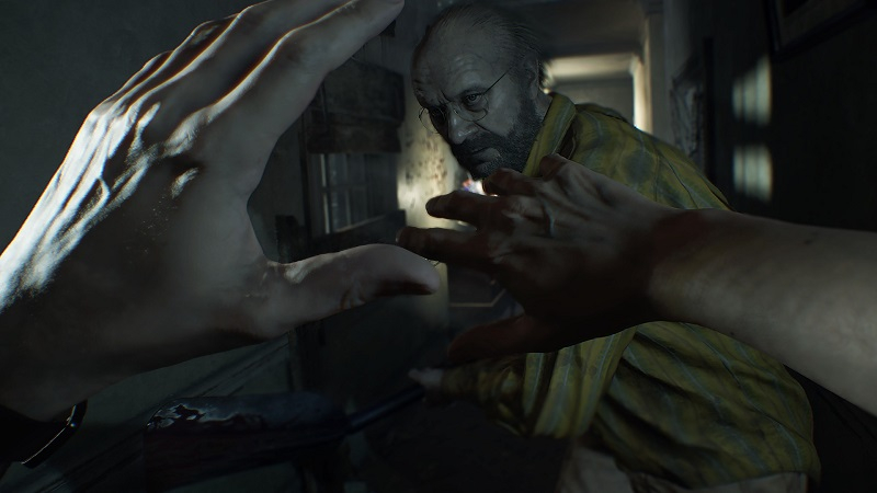 Релиз Resident Evil 7 на iPhone 15 Pro обернулся провалом