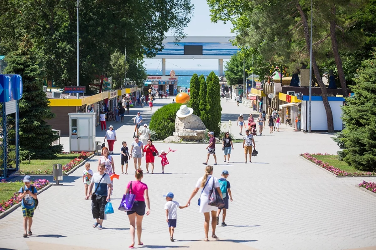 В Анапе частично восстановили нарушенную из-за жары подачу электроэнергии