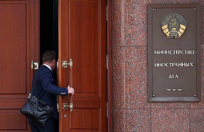 Минск осудил действия Украины в Курской области России