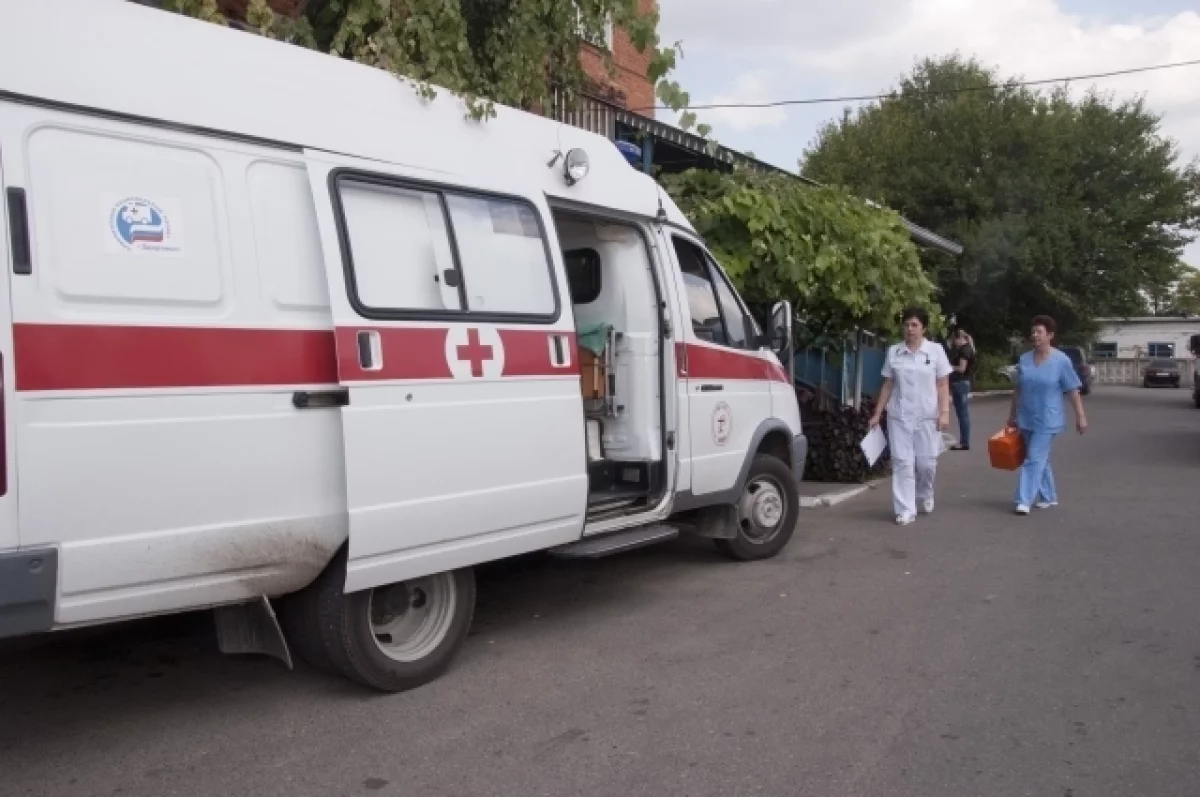 Приходько: в Горловке ранены 14 человек при обстреле ВСУ