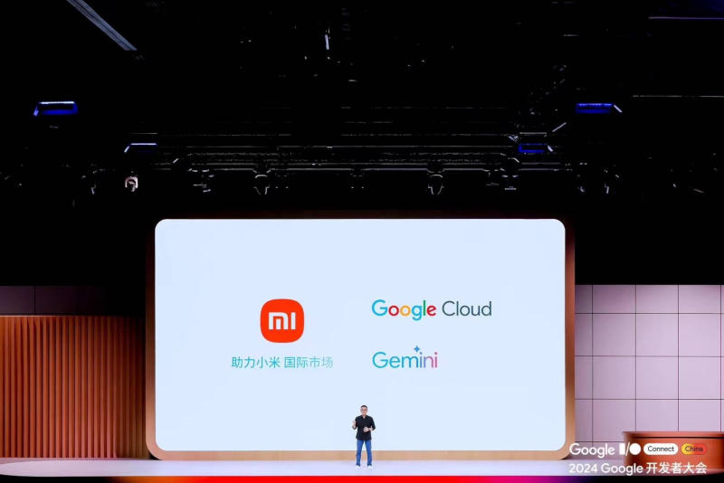 Международная версия нового флагманского смартфона Xiaomi получит поддержку Google Gemini