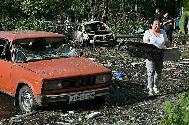 Жителей Курской области призывают не публиковать свои данные в соцсетях