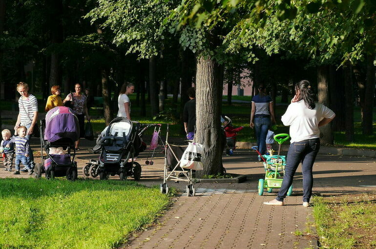 В Минтруде не поддержали инициативу о выходном для многодетных в День семьи