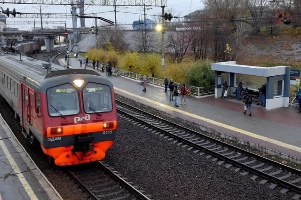 В Приморском крае возобновлено движение поездов