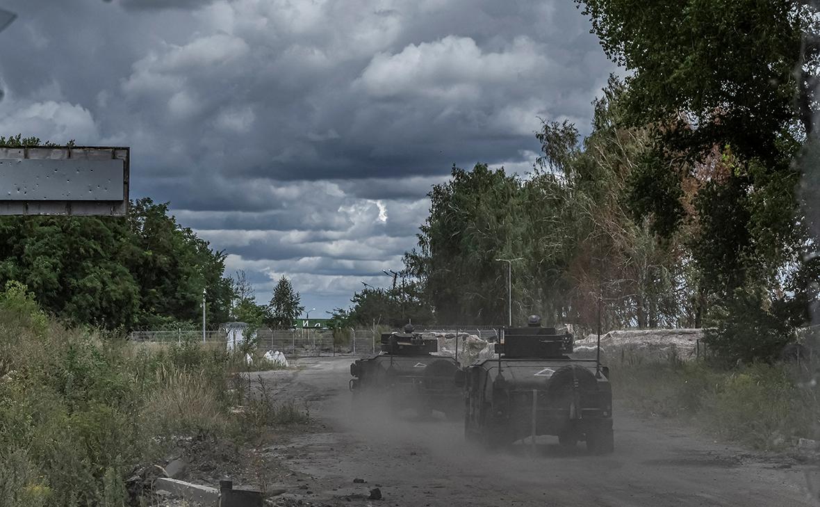 Алаудинов заявил, что ВСУ планировали войти в Курск