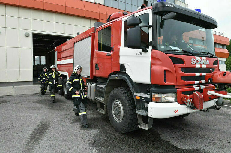 Понятие угрозы жизни хотят прописать в Законе о пожарной безопасности