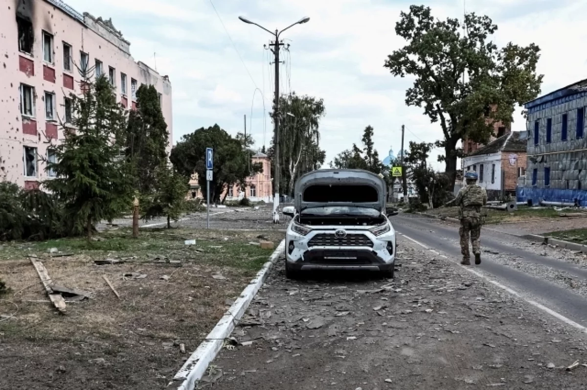 ФСБ возбудила дело о незаконном пересечении границы в Судже журналистом CNN