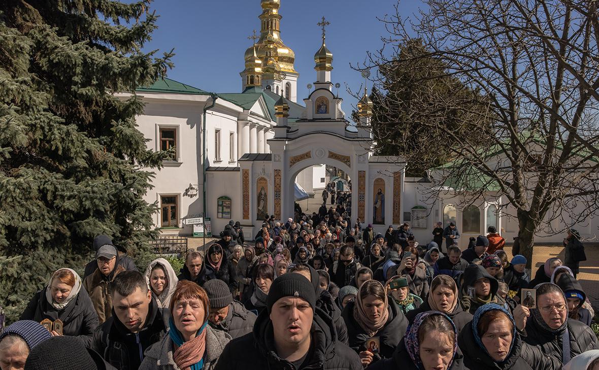 Медведев предупредил о «разрушении Украины» из-за запрета УПЦ