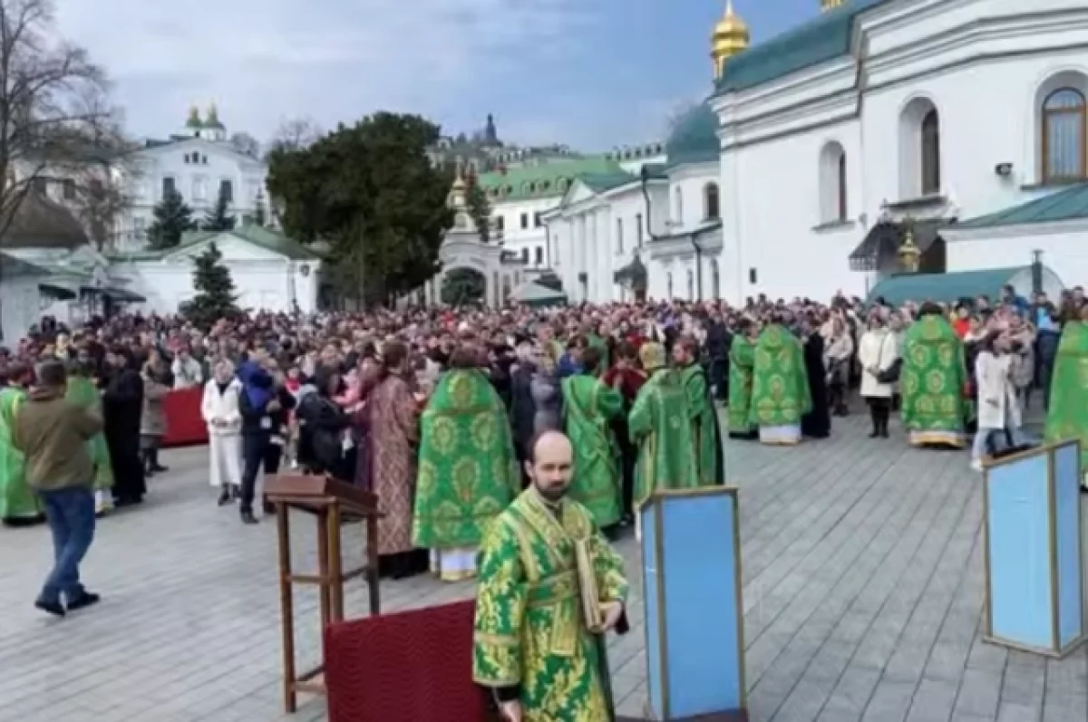 На Украине завели дело против депутата Верховной рады, защищавшего УПЦ