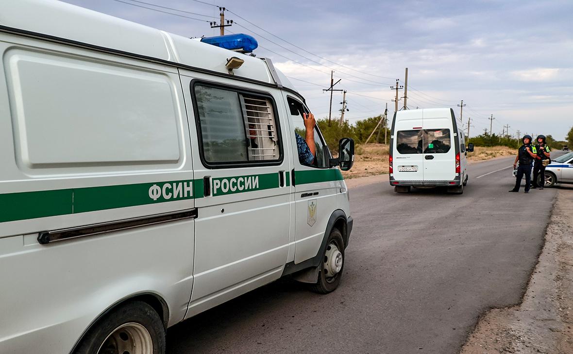 ФСИН опровергла cообщения о самогонном аппарате в волгоградской колонии