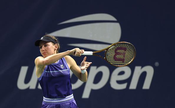 Третья российская теннисистка вышла во второй круг US Open