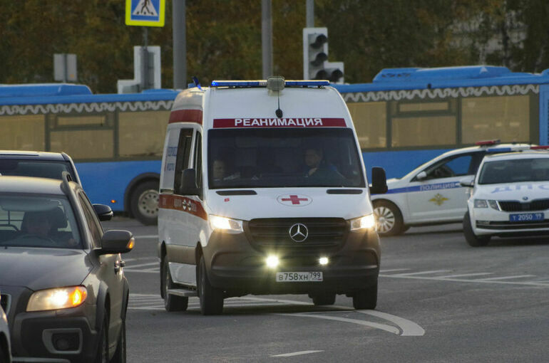 В ЛДПР хотят защитить медиков скорой помощи от нападений