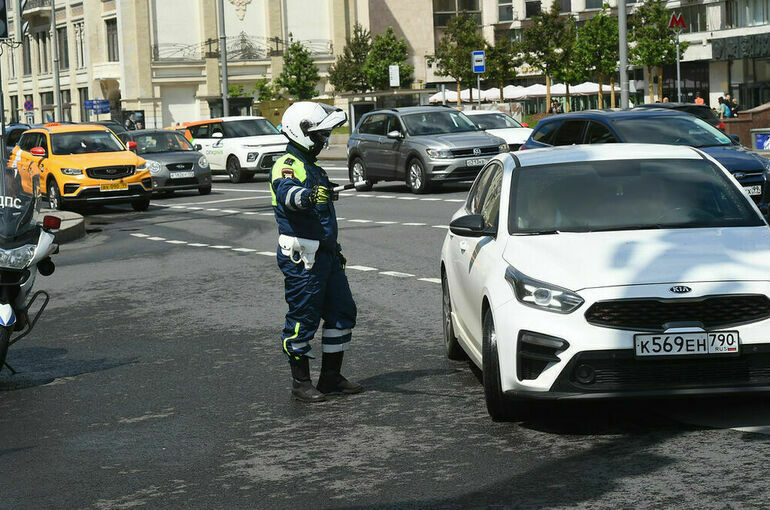 Полиция проконтролирует, как местные власти обеспечивают безопасность на дорогах