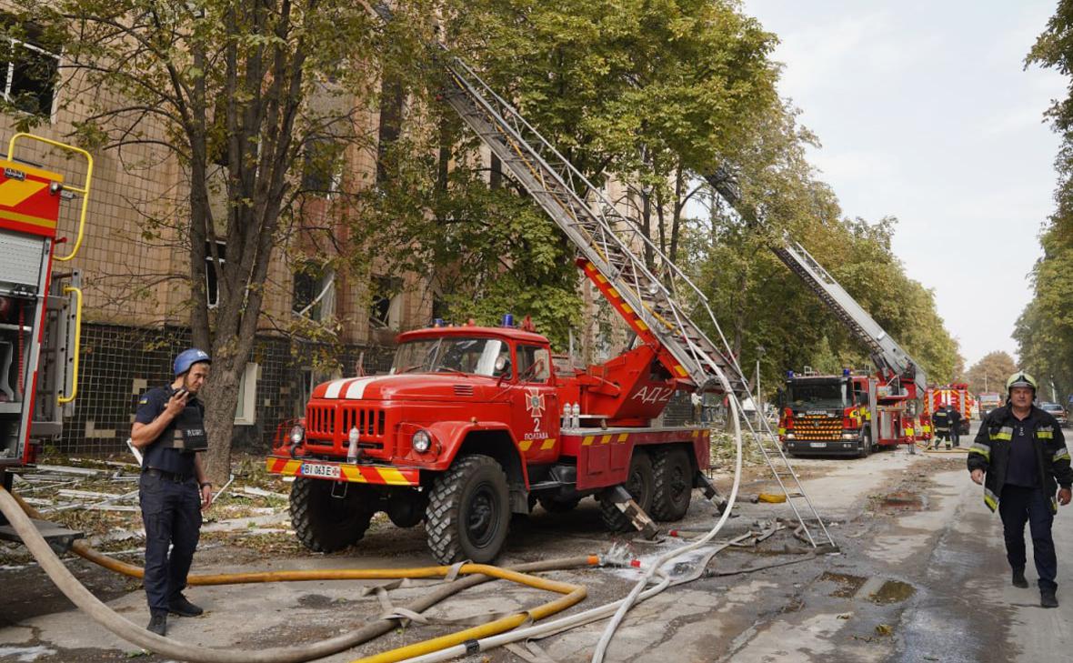 Директор центра рассказал, почему в Полтаве погибло много военных