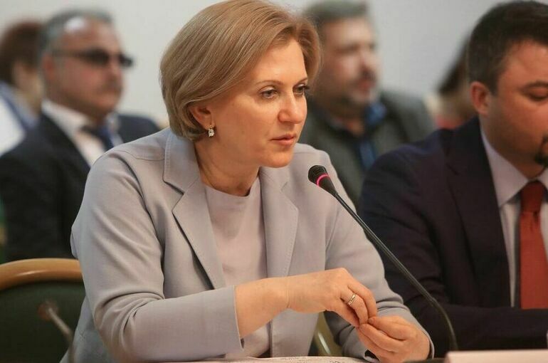 Попова рассказала, почему в августе выявили широкое распространение ОРВИ