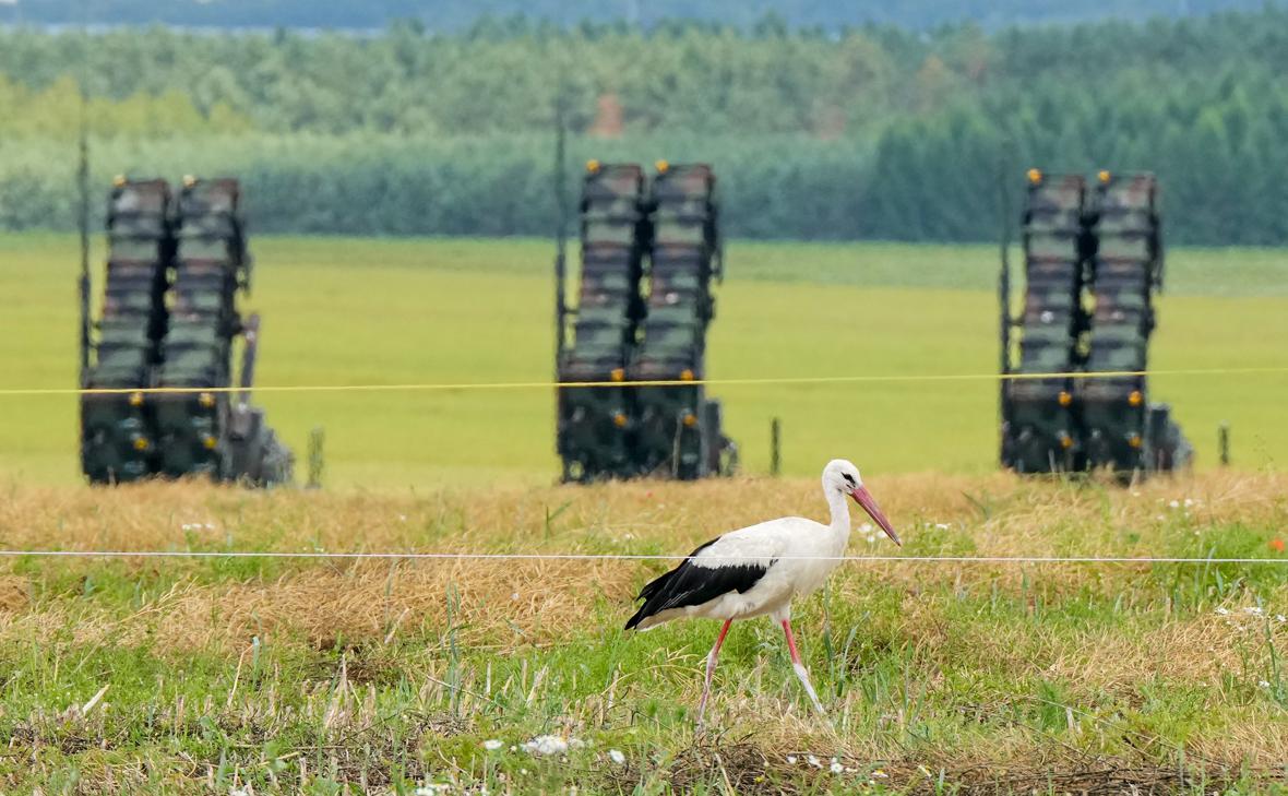 В Польше назвали условие для уничтожения ракет над Украиной