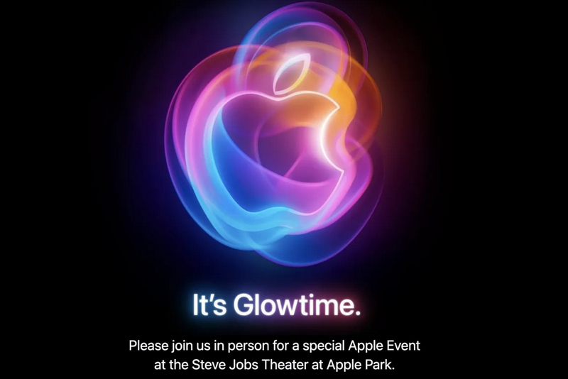 Сегодня состоится мероприятие Apple It’s Glowtime — презентация iPhone 16 и других аппаратных и программных новинок