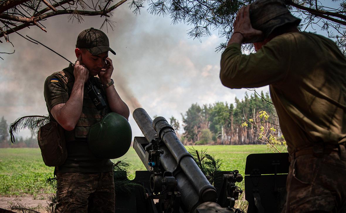 Украинские военные рассказали WSJ, что против приостановки конфликта