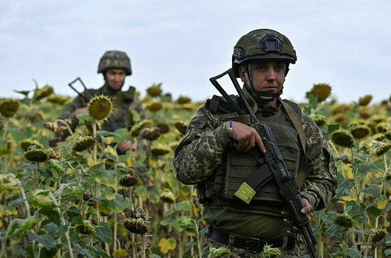 ВСУ потеряли более 15,3 тыс. военных за время боев в Курской области