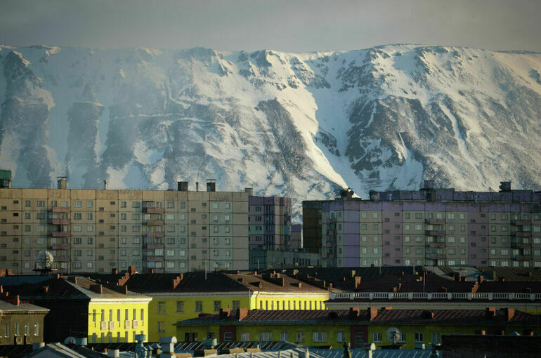 Норильск и Воркута могут уплыть