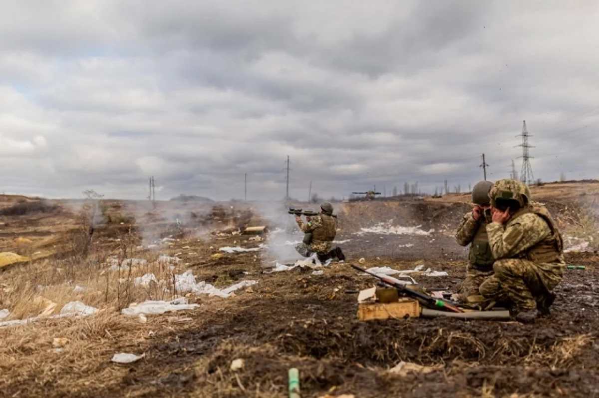 Солдат ВСУ заявил, что украинские военные в Угледаре фактически в окружении