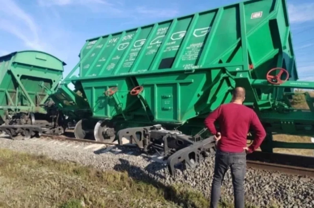 В Татарстане приостановили движение пассажирских поездов