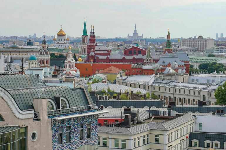 Отопление в Москве начнут включать 7 октября