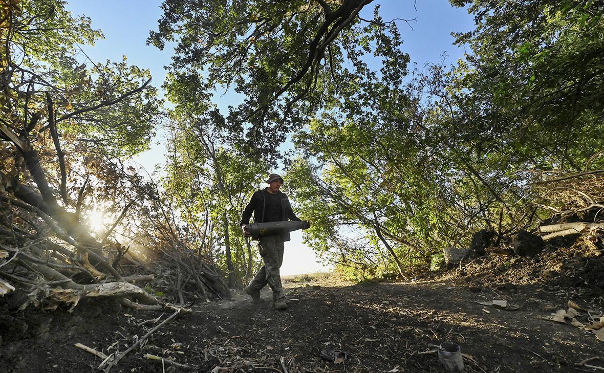 В Европе заявили, что не могут обеспечить Украину оружием