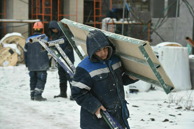 Депутаты запросят в Минтруде планы регулирования трудовой миграции