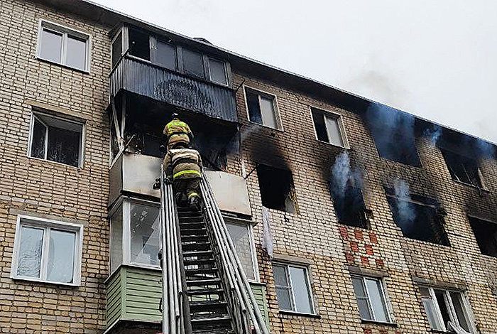 При разборе завалов в Кирсанове обнаружено тело четвертого погибшего