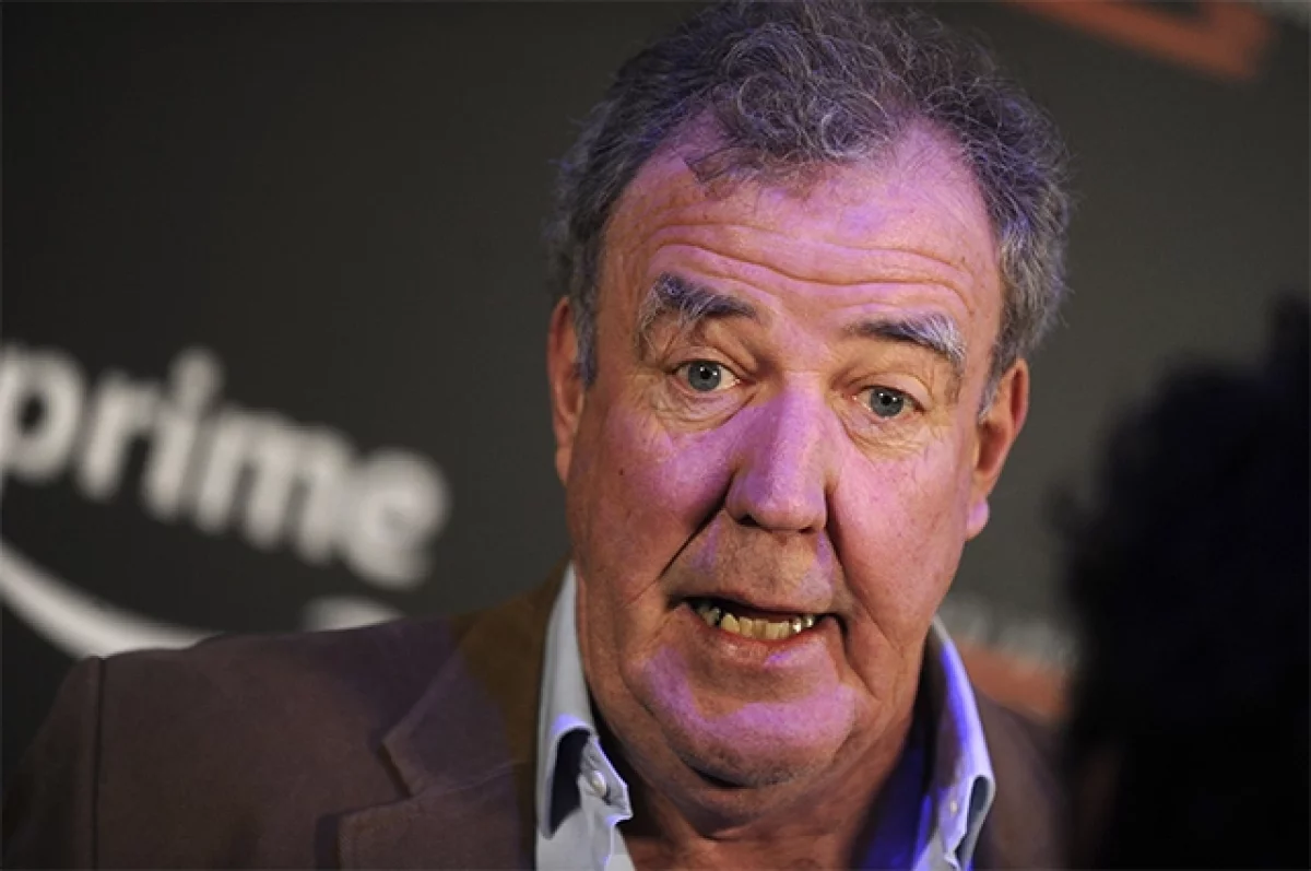 Звезду Top Gear Джереми Кларксона госпитализировали из-за проблем с сердцем