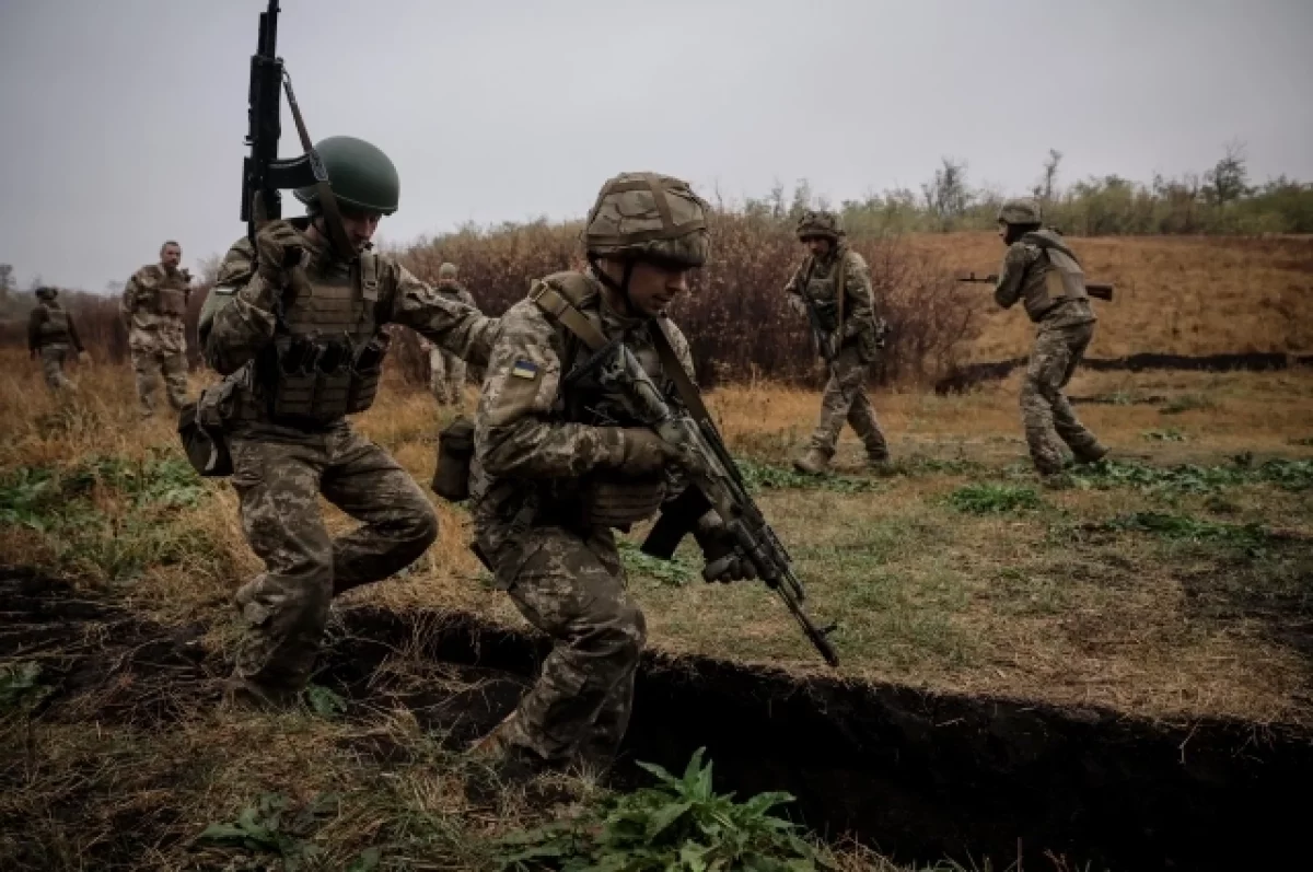 Боевики ВСУ под наркотиками застрелили двух жителей села под Харьковом