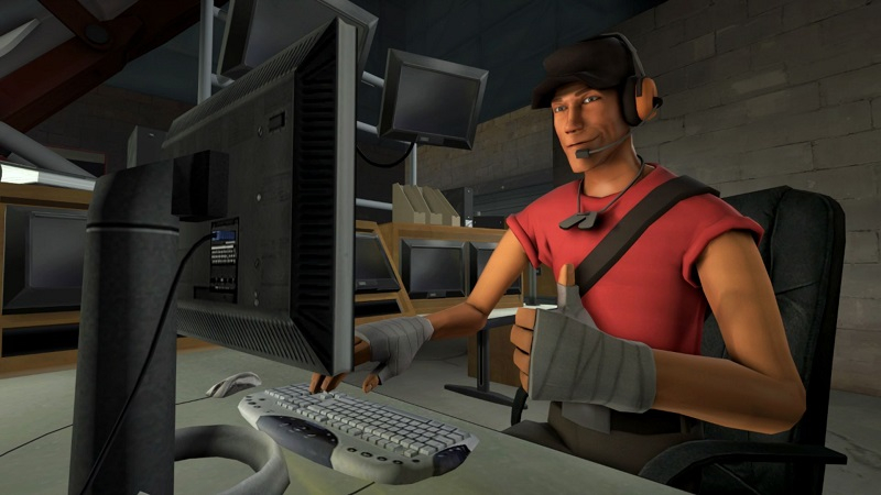 «Увидимся через 17 лет»: Valve восстановила историческую несправедливость в Team Fortress 2 спустя всего день после исправления