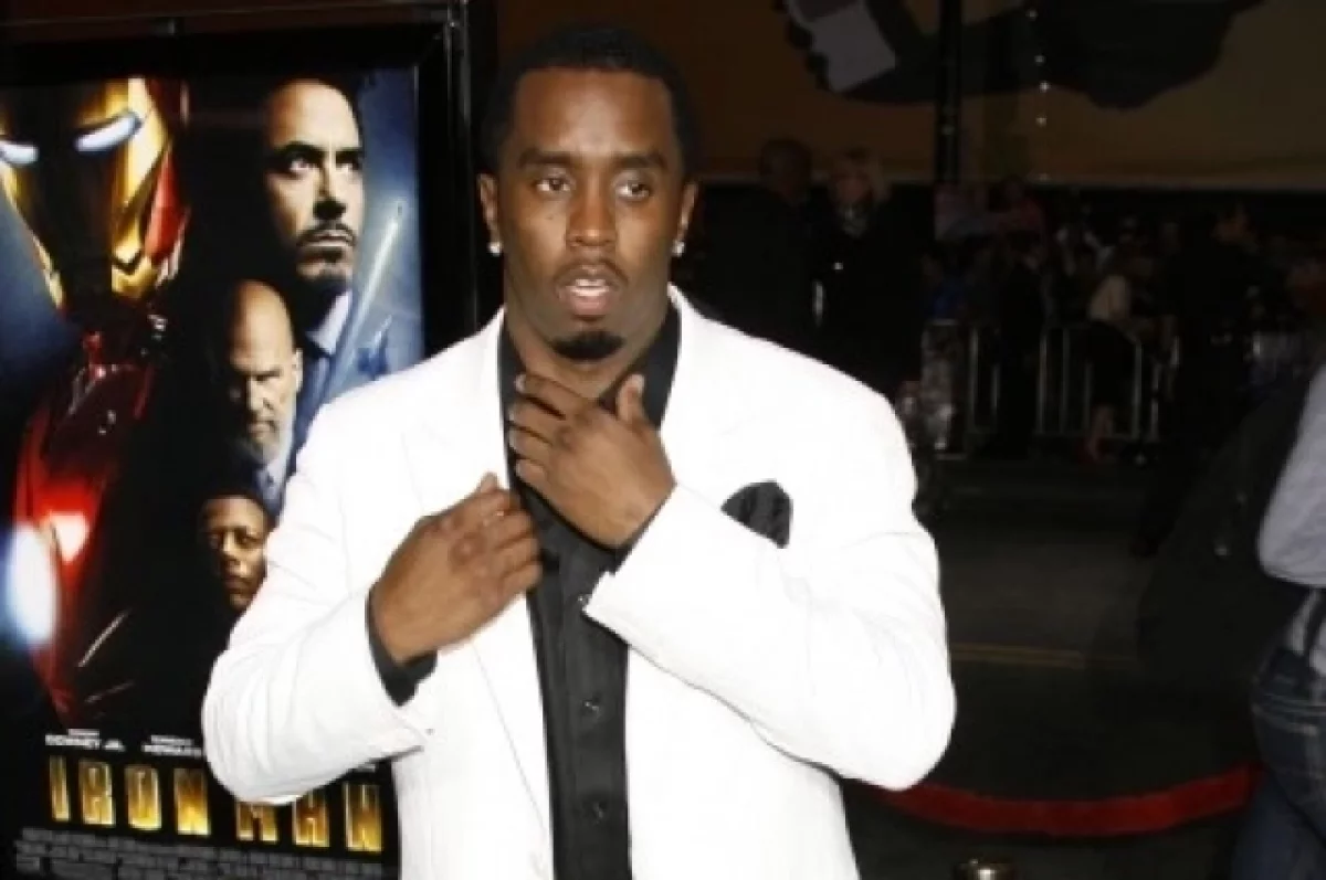 Рэпера Р. Diddy обвинили в совершении насилия над 10-летним мальчиком