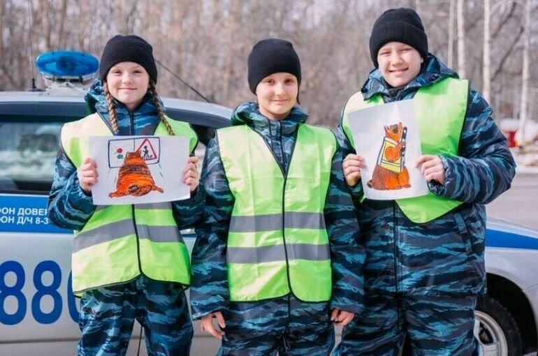 В «Разговоры о важном» предлагают включить тему ношения светоотражателей