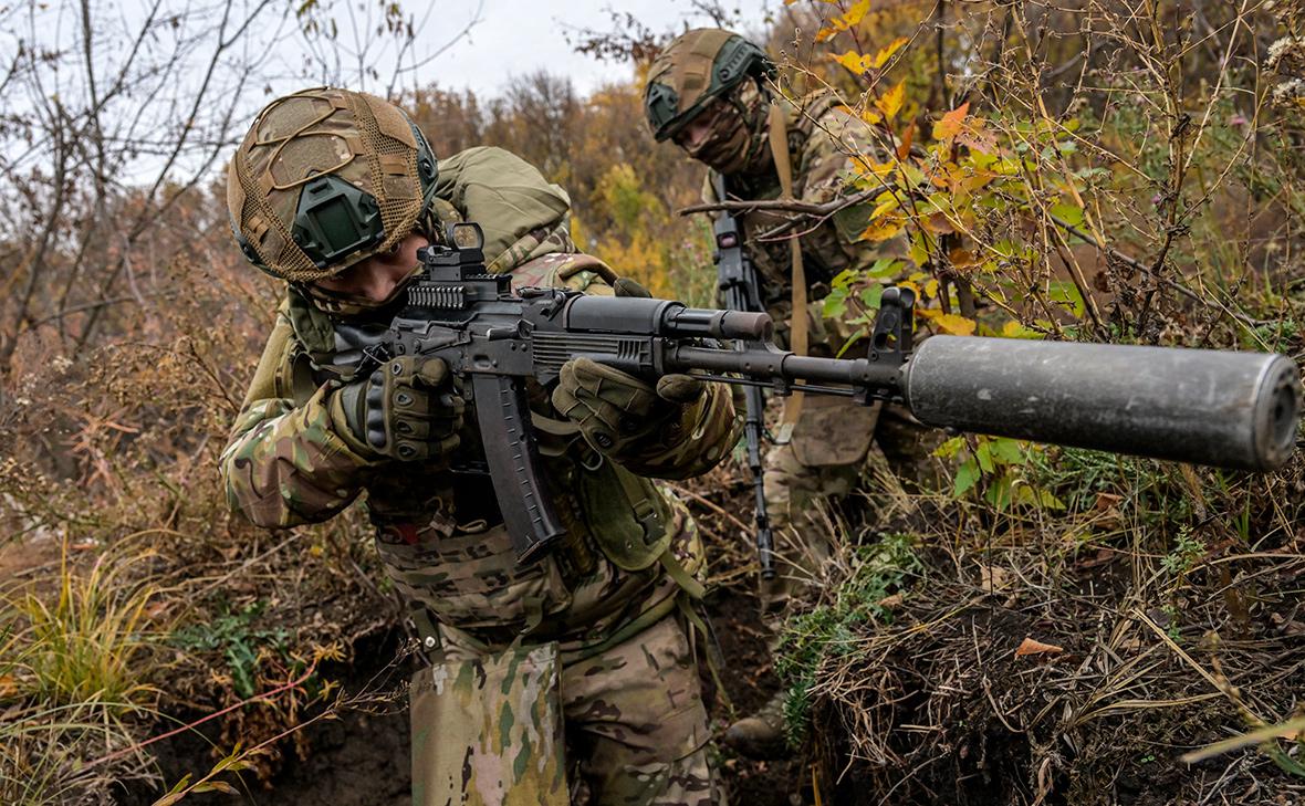 Военные доложили Зеленскому об активности российских войск на юге