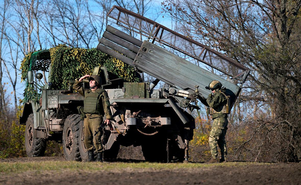 Минобороны сообщило об ударе по украинским военным аэродромам