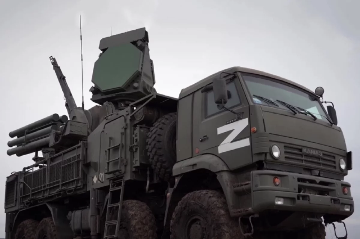 Три БПЛА уничтожены силами ПВО в Брянской области