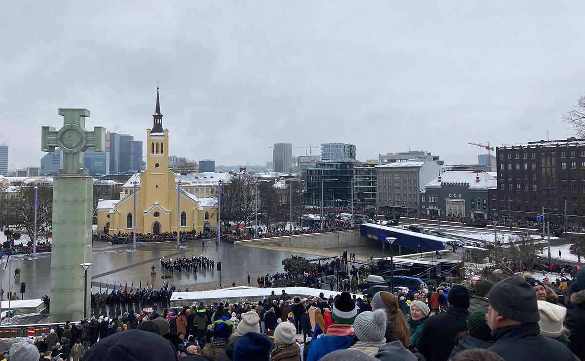 В Эстонии заявили о росте преступности из-за нехватки денег у населения