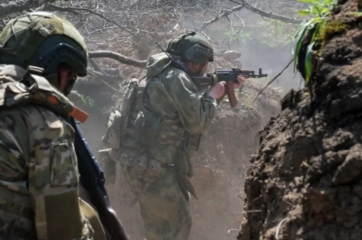 В Запорожской области сообщили об отравлении военных ВС РФ водой из бутылок