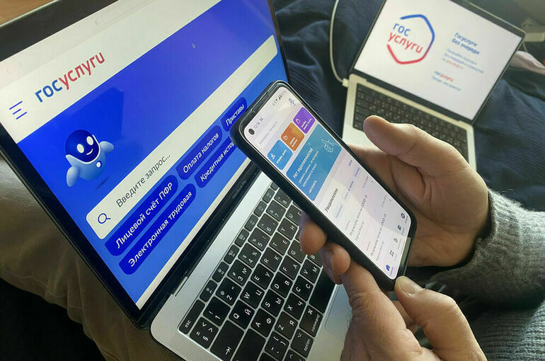 На «Госуслугах» заработал сервис «Жизненная ситуация» для замены документов