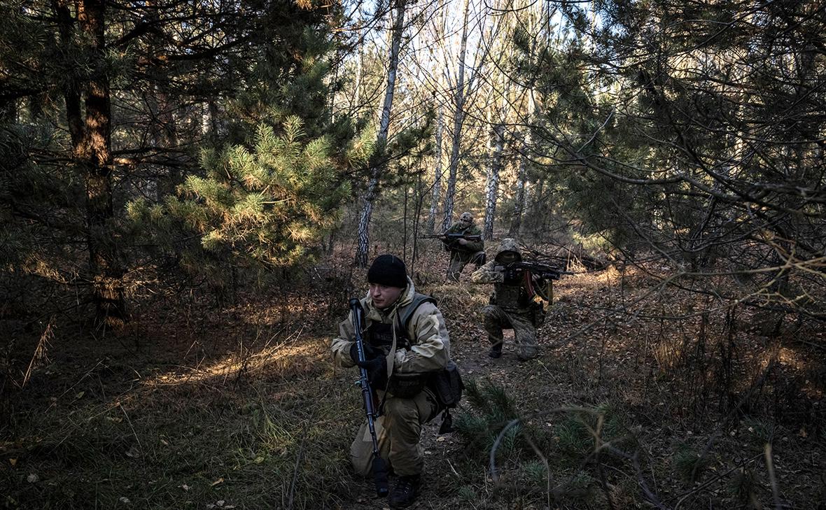 Украинские военные рассказали NYT, что воюют «на пределе»