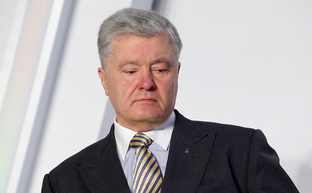 Порошенко заявил, что конфликт на Украине можно поменять «одной подписью»