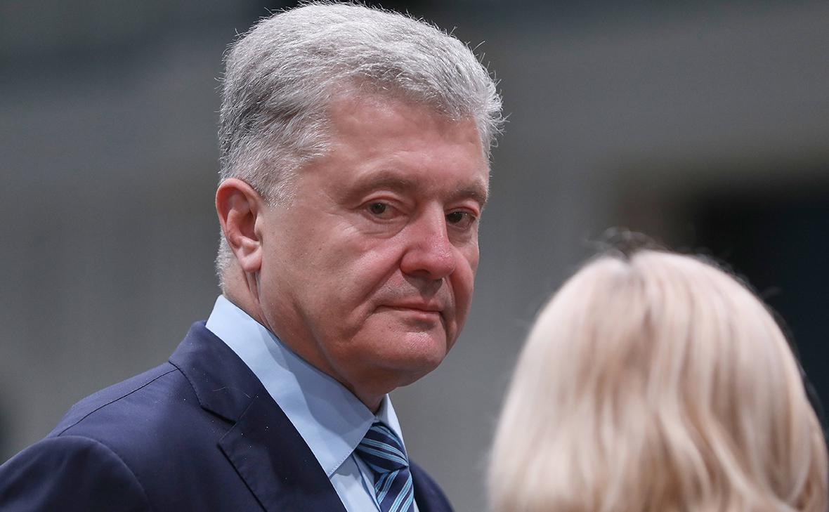 Порошенко призвал выделять Украине определенную долю ВВП Запада